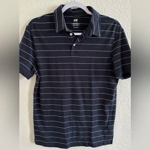 Super soft polo, H&M